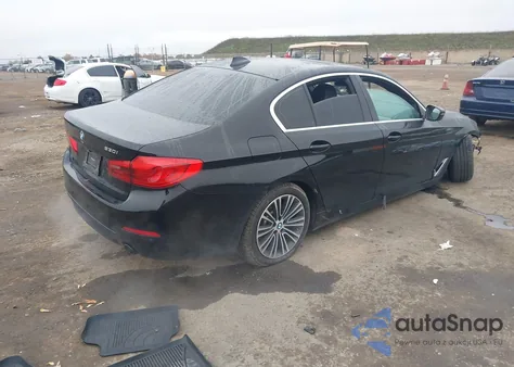 2020 BMW 530I from USA, damaged, VIN WBAJR3C01LWW76432